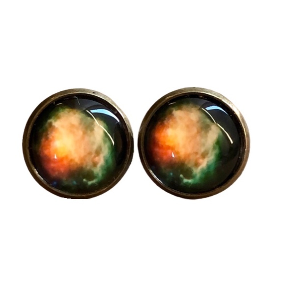 3/$15🎀 galaxy space studs